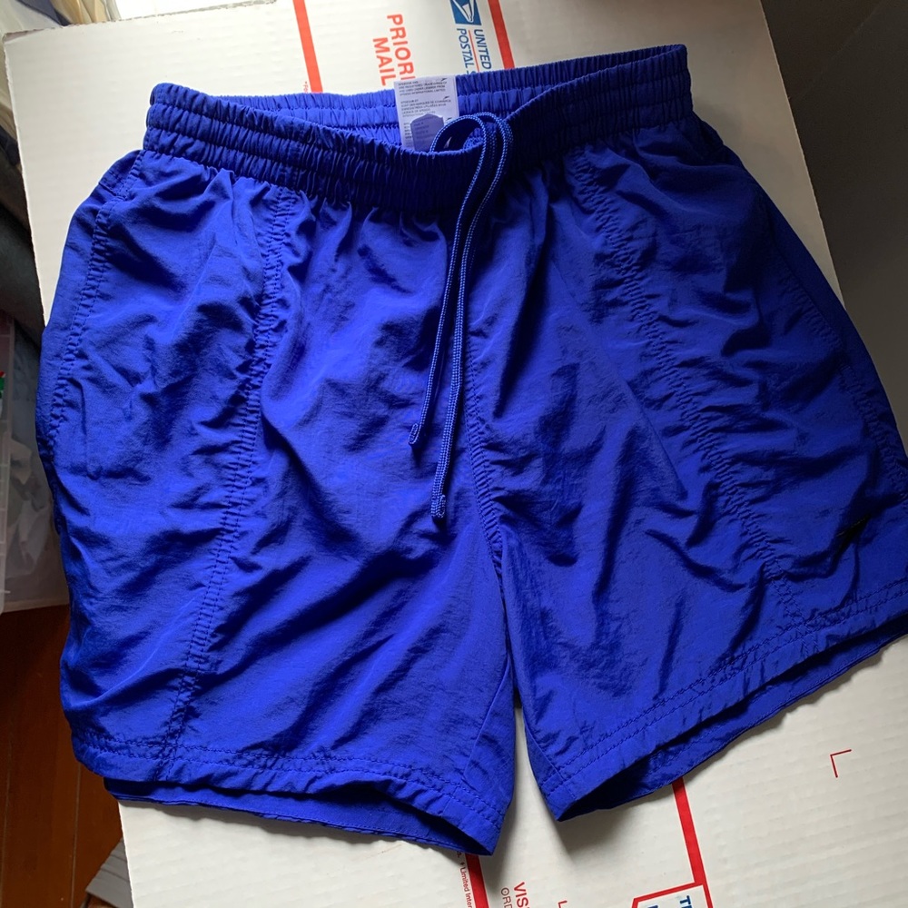 Speedo swimwear or running shorts